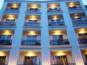 Гостиница Drop Inn Bangkok  Бангкок